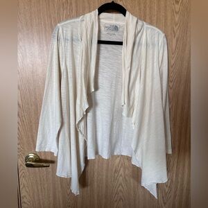 The North Face Cream Cardigan Sweater Women’s M